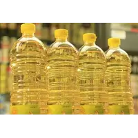 Подсолнечное масло на экспорт холодный отжим (Sunflower oil for export cold-pressed) органическое