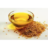 Масло льняное (linseed oil) органическое